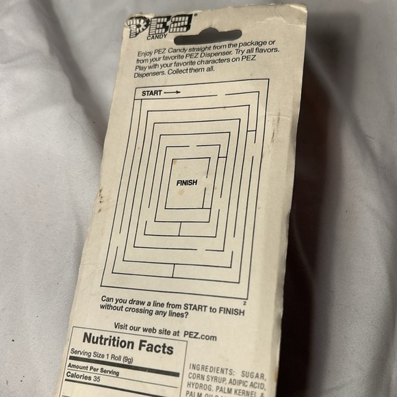 Pez Ernie Sesame Street Vintage - Picture 4 of 8